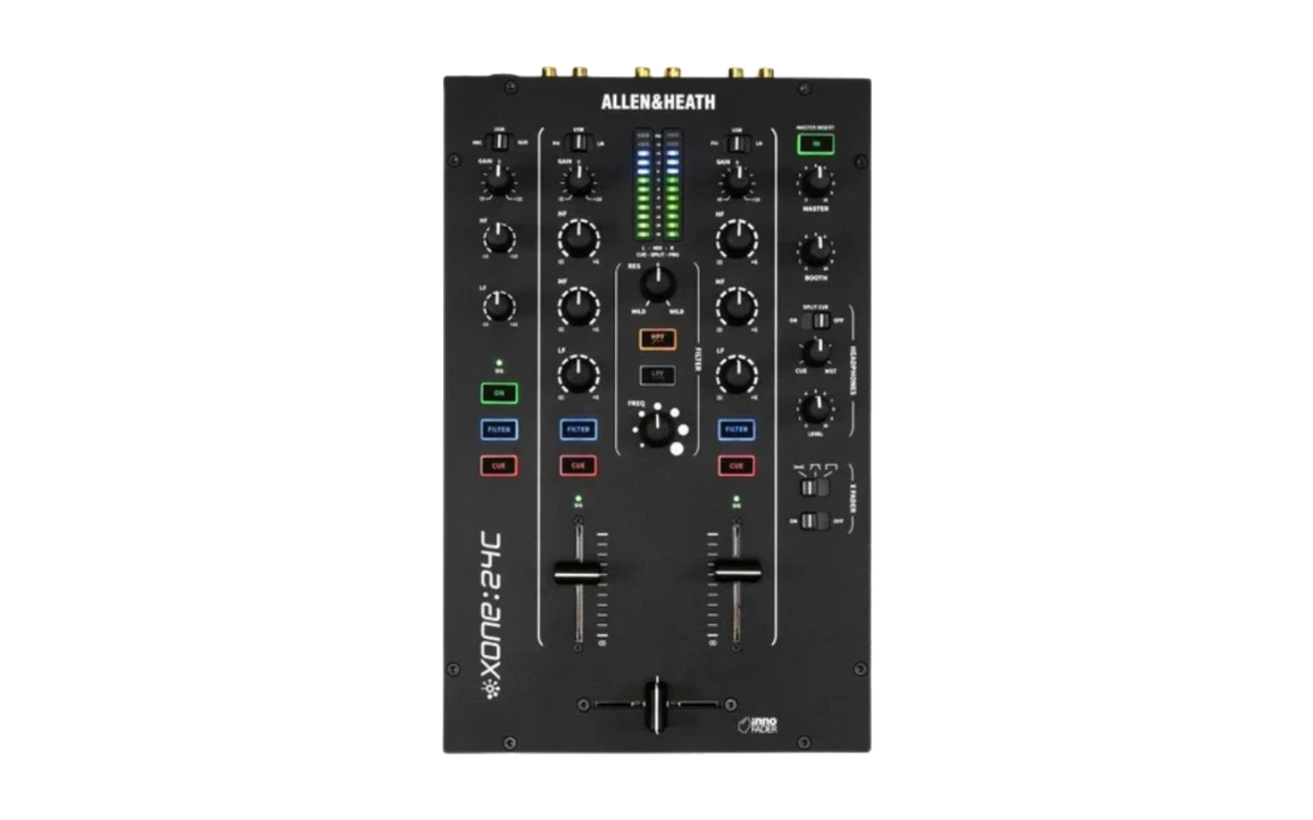 Allen & Heath Xone:24C
