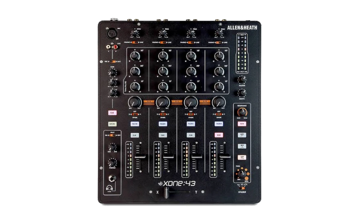 Allen & Heath Xone:43