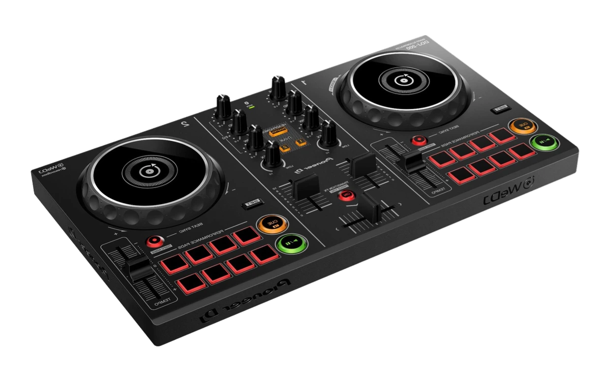 Pioneer DJ DDJ-200
