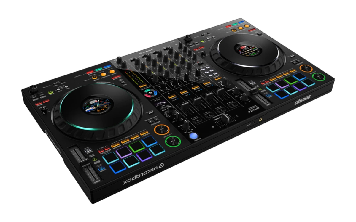 Pioneer DJ DDJ-FLX10