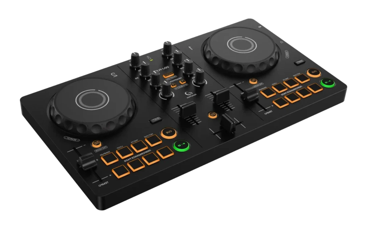 AlphaTheta DDJ-FLX2
