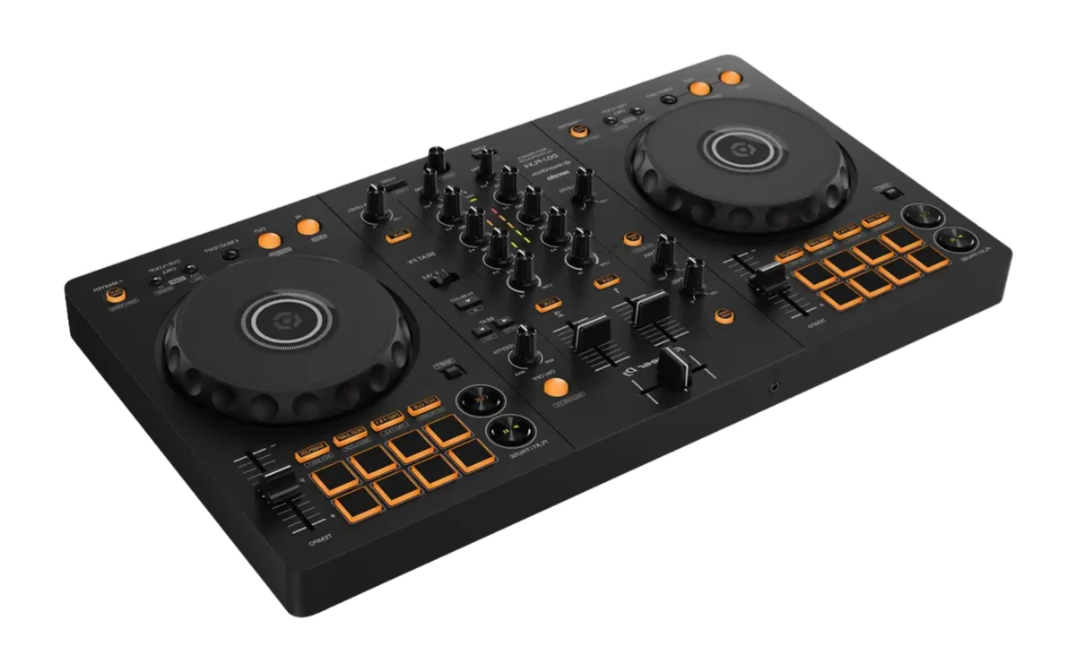 Pioneer DJ DDJ-FLX4