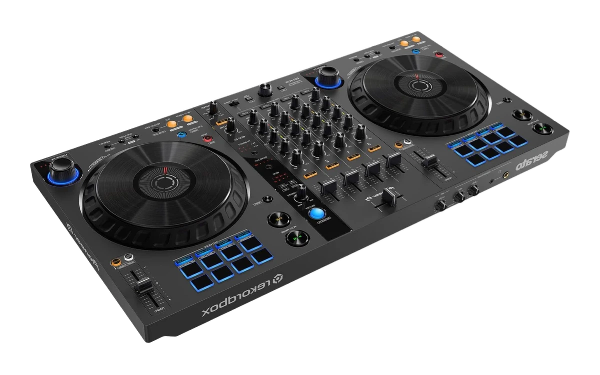 Pioneer DJ DDJ-FLX6-GT