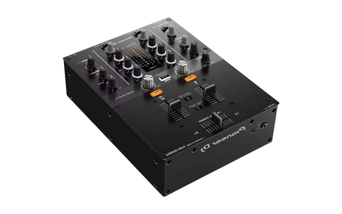 Pioneer DJ DJM-250MK2