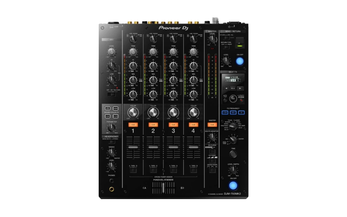 Pioneer DJ DJM-750MK2
