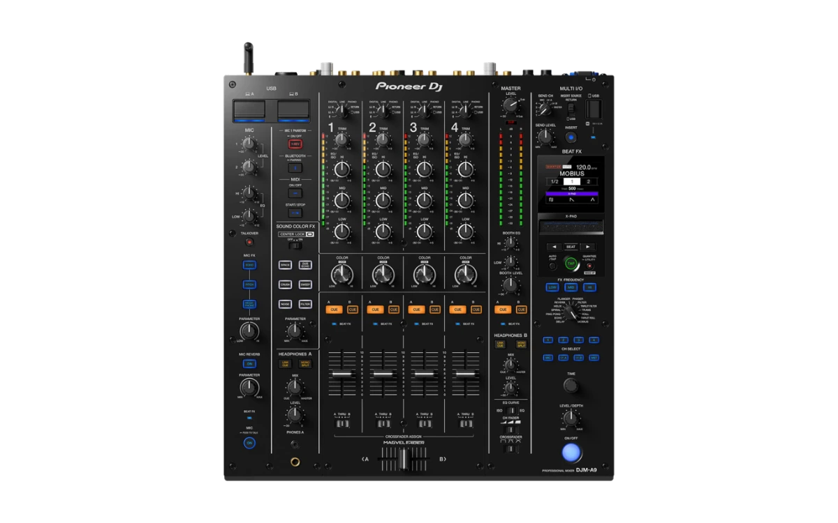 Pioneer DJ DJM-A9