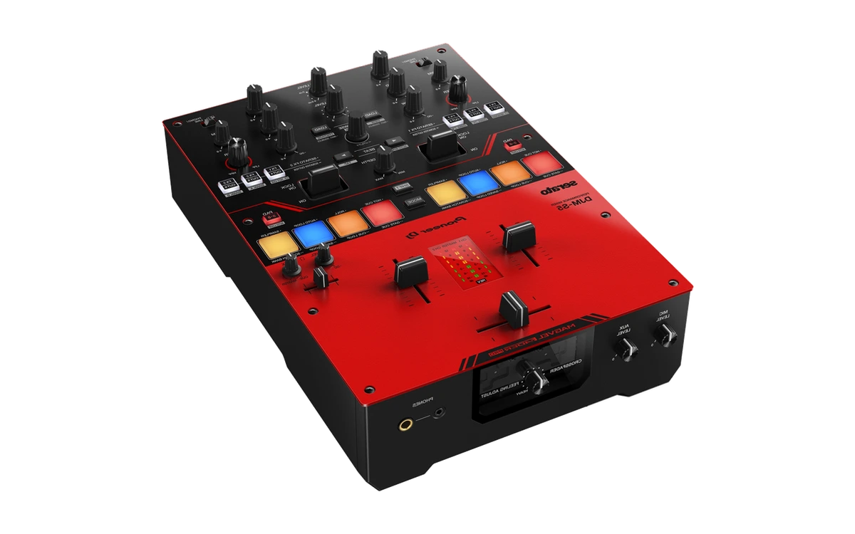 Pioneer DJ DJM-S5