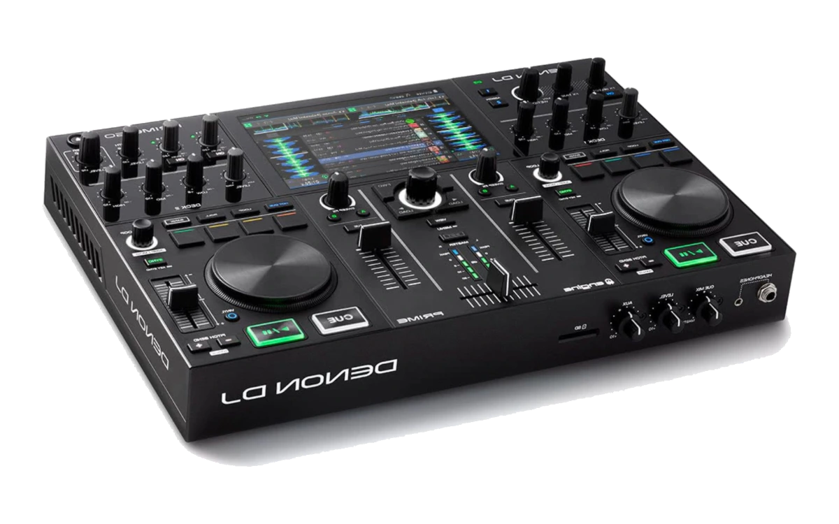 Denon DJ Prime Go