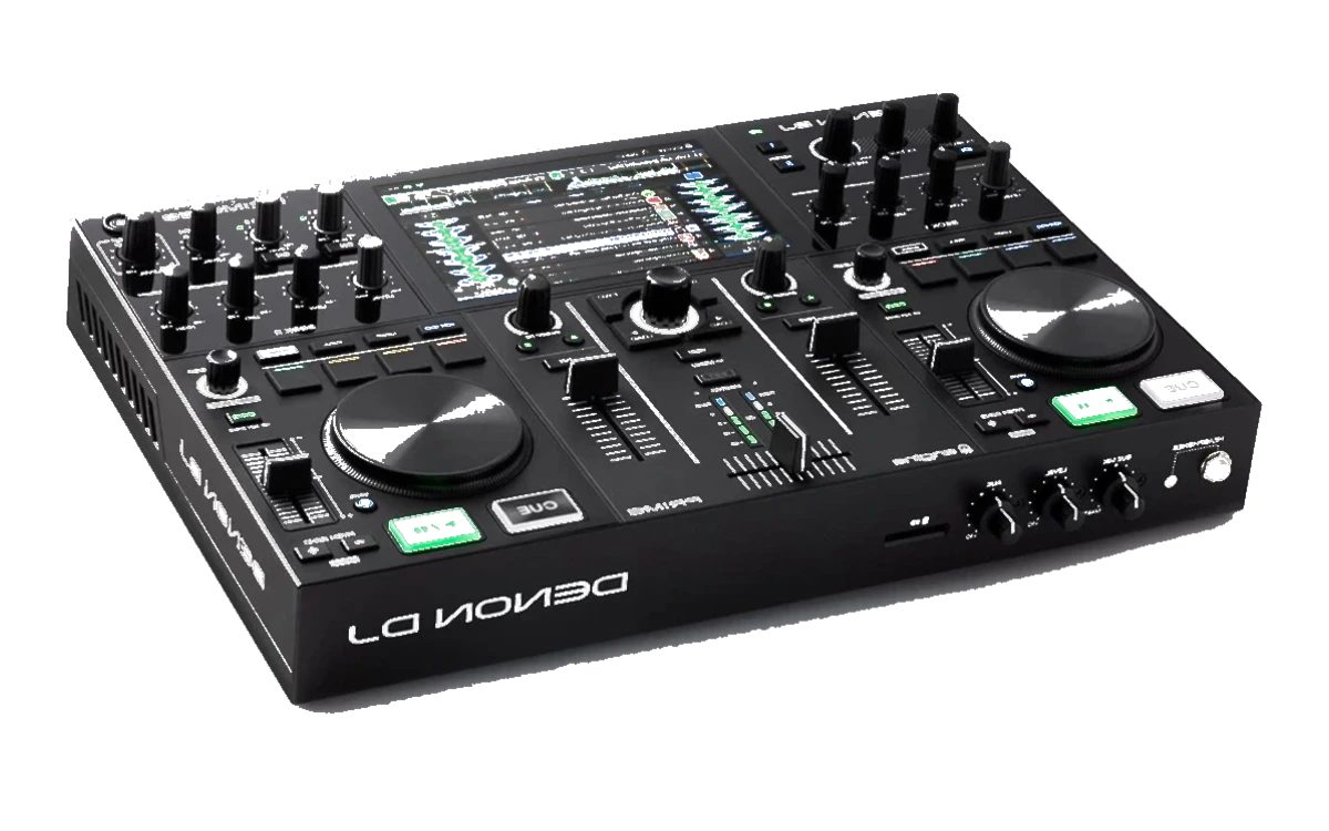 Denon DJ Prime Go