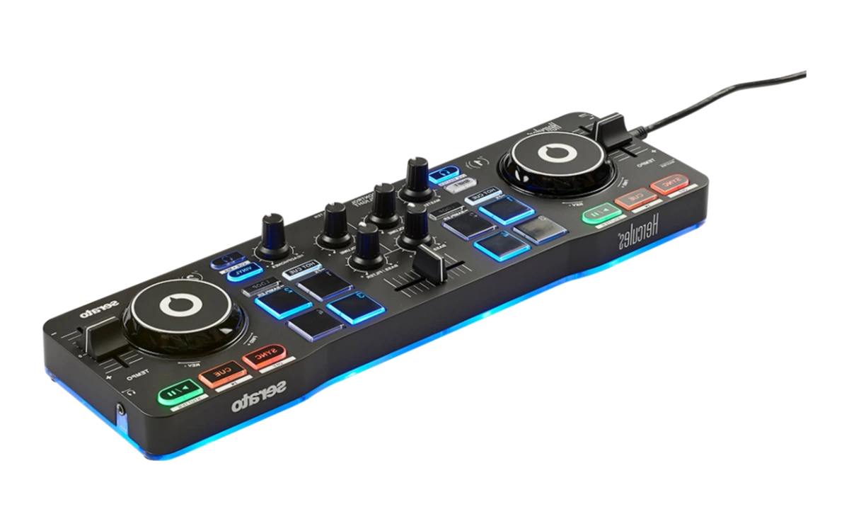 Hercules DJControl Starlight