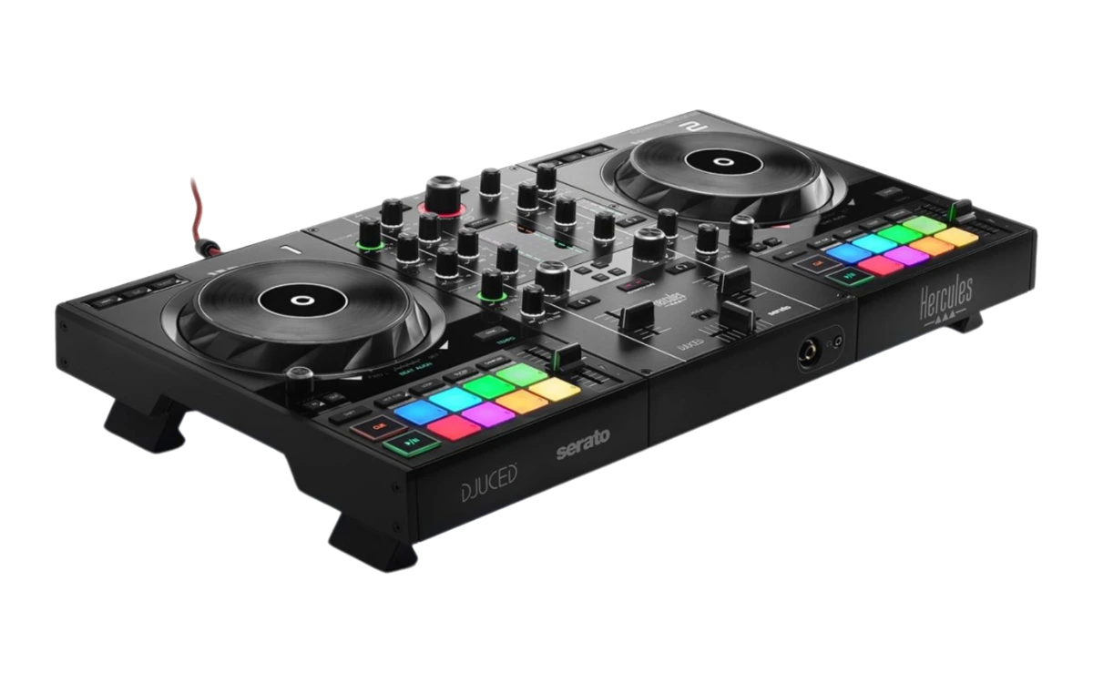 Hercules DJControl Inpulse 500