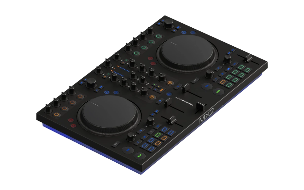 Native Instruments Traktor MX2