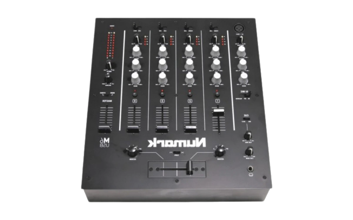 Numark M6 USB