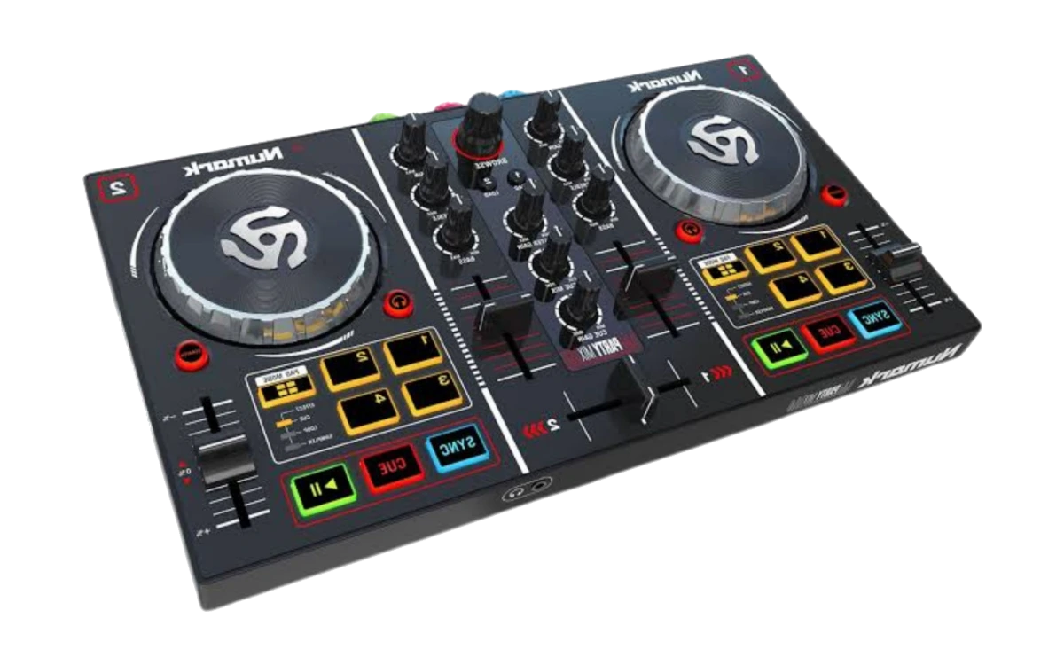 Numark Party Mix II