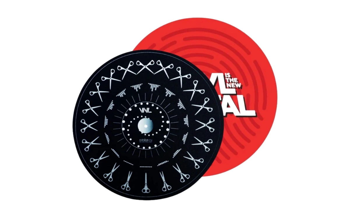 Ortofon Slipmat (12 Zoll)
