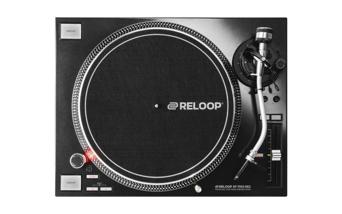 Reloop RP-2000 MK4